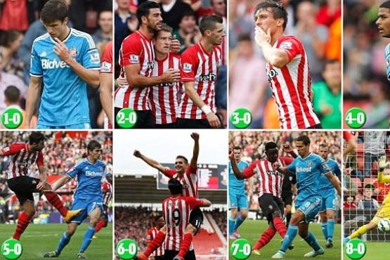 ثبت یک نتیجه حیرت‌انگیز و ورق خوردن تاریخ[مجموعه عکس]