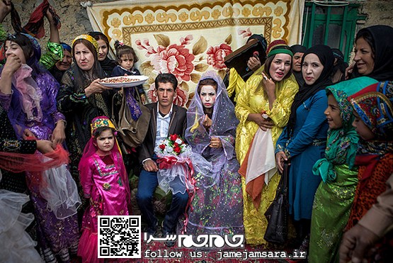 عروسی سنتی در کهگیلویه و بویراحمد [مجموعه‌عکس]