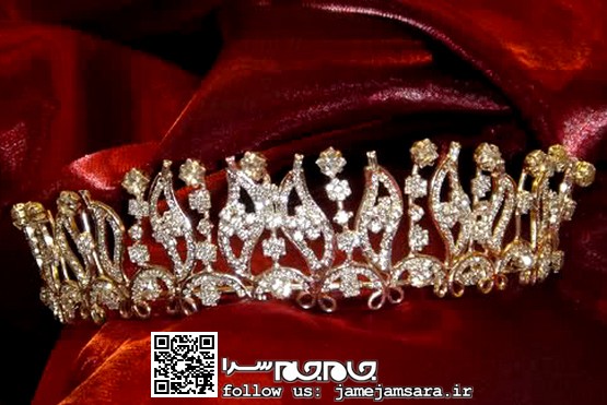 مدل‌های «تاج عروس» برای مراسم ازدواج [مجموعه‌عکس]