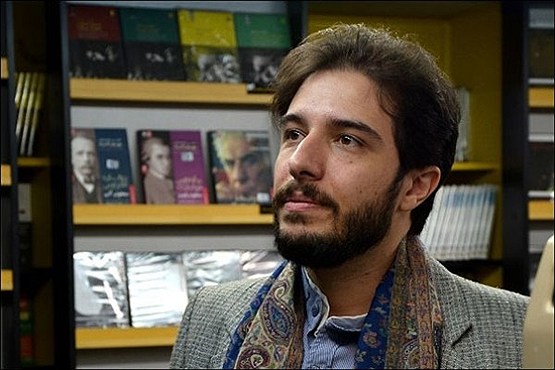 رونمایی از آلبوم فرزند بازیگر زن مشهور/عکس