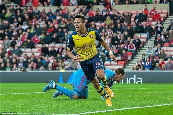 درخشش سوپر آلکسیس+[مجموعه عکس ]