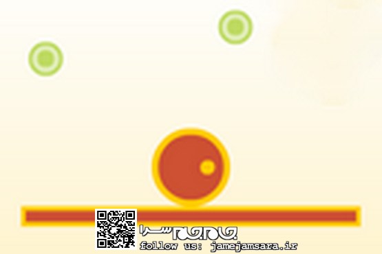 [بازی فلش] حفظ تعادل توپ