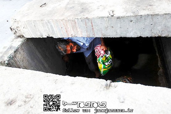 از زندگی در این شهر متأسفم [+عکس]