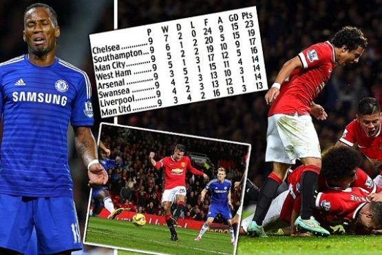 از مدل موی دروگبا تا شادی وصف ناپذیر فن پرسی+ [مجموعه عکس ]