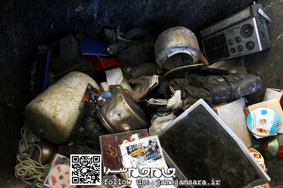 زباله بدهید، الکتریسیته بگیرید! [مجموعه‌عکس]