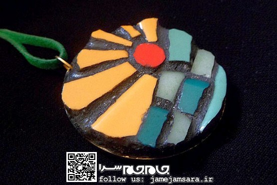 زیورآلاتی زیبا با مصالح ساختمانی و معماری [مجموعه‌عکس]