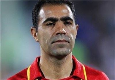 صالحی داور بازی پیکان و پرسپولیس شد