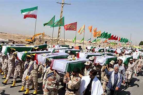 ۲ بهمن‌ماه؛ پیکر مطهر ۱۲۱ شهید دفاع مقدس وارد کشور می‌شود