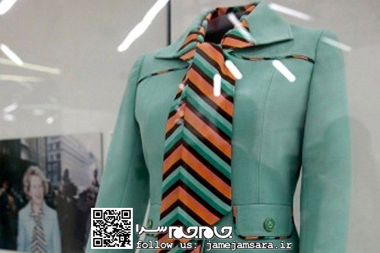 حراج لباس‌های مارگارت تاچر [عکس]