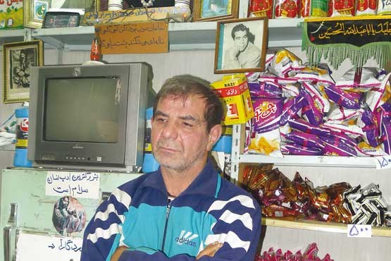 بالاخواه خیلی‌ها درآمدم، اما پایم نایستادند