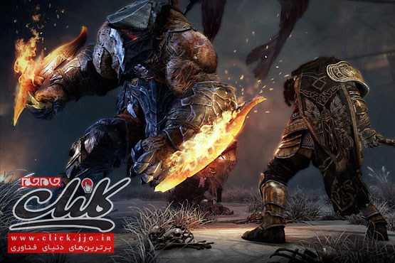 موفقیت نسبی عنوان Lords of the Fallen