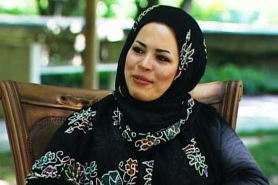 استایل جالب ملیکا شریفی نیا در دوران مدرسه + عکس