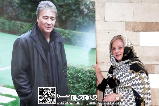 ازدواج و زندگی «ناصر حجازی» از زبان همسرش [+عکس]