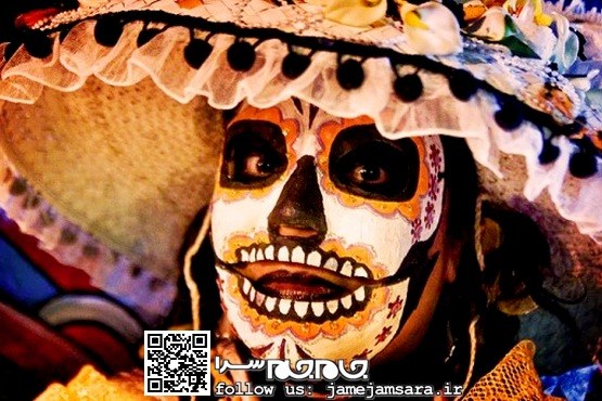 روز مردگان در مکزیک [مجموعه‌عکس]