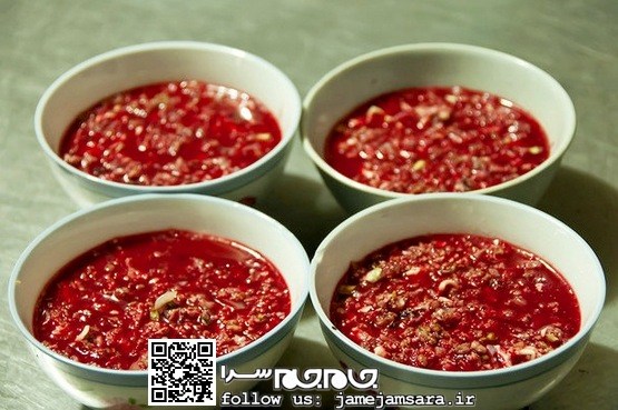 غذای محبوب ویتنامی‌ها: سوپی از خون اردک! [+عکس]