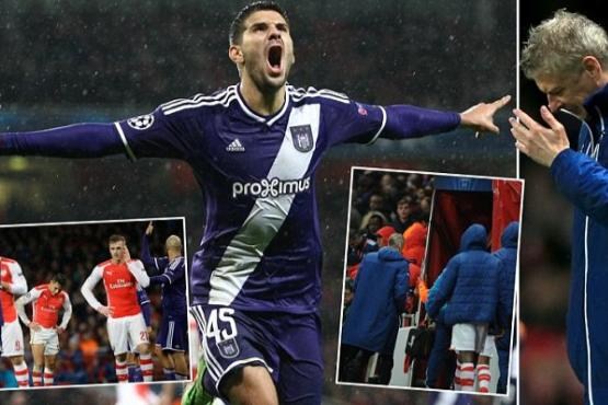 یک تساوی حیرت انگیز+[مجموعه عکس]