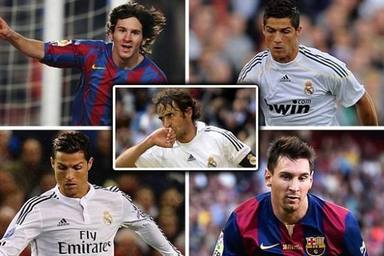 سلاطین گلزنی لیگ قهرمانان اروپا+[مجموعه عکس]