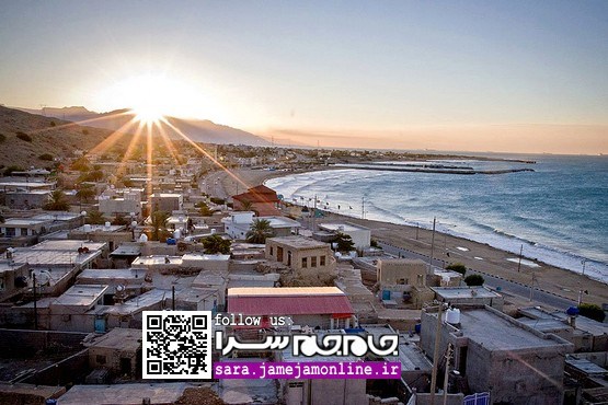 بندری که تنها یک خیابان دارد [مجموعه‌عکس]