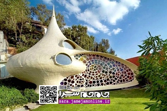 خانه‌ای که دل هر بیننده‌ای را کباب می‌کند! [مجموعه‌عکس]