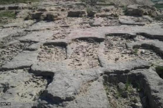 قبرستان جن‌ها در ایران/ عکس