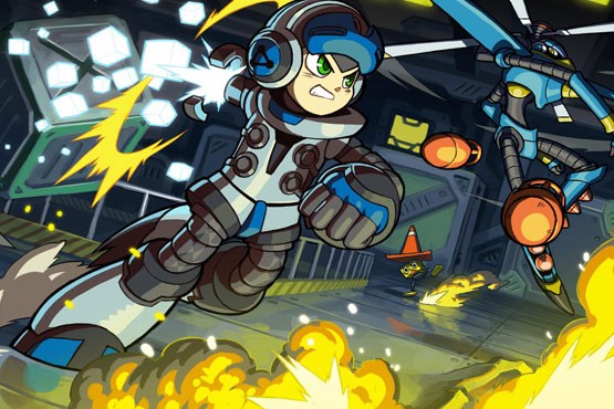 با جدیدترین اطلاعات از Mighty No. 9 همراه باشید