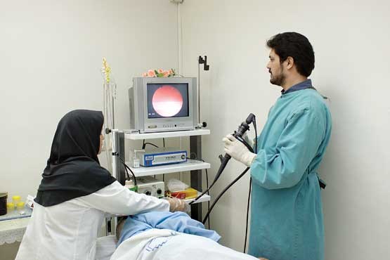 آندوسکوپی خطر ندارد