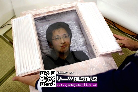 آینده‌نگری ژاپنی: از جسد خودتان عکس بگیرید! [مجموعه‌عکس]