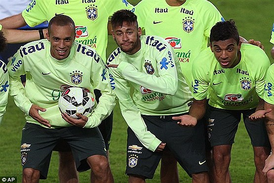 همه برای رکورد، رکورد برای همه[مجموعه عکس]