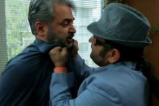 سریال برابر با اصل / قسمت 5
