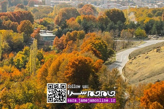 طبیعت پاییزی همدان [مجموعه‌عکس]