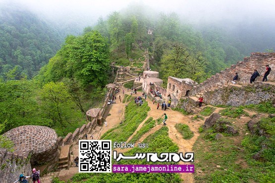 ۵ جاذبه‌ گردشگری ایران که باید دید [+عکس]