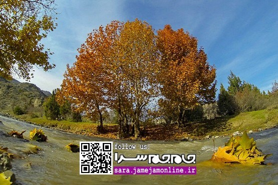 اطراق نگاه، در طبیعت پاییزی کلیبر [مجموعه‌عکس]