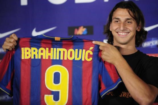 بدترین خریدهای تاریخ بارسلونا[مجموعه عکس]