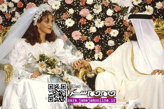 داماد پس از دیدن صورت عروس، او را طلاق داد! [+عکس]