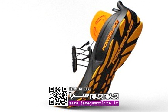 فنآوری جدید در صنعت کفش: کفش‌های بدون بند [+عکس]