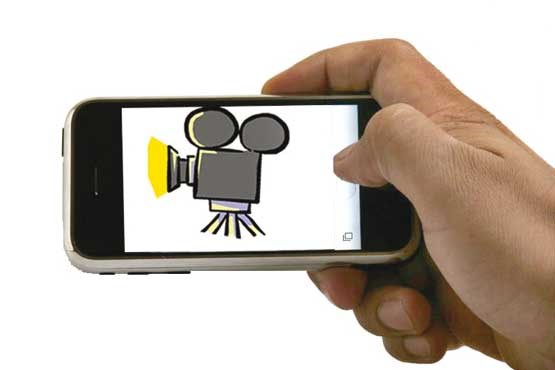 فیلمبرداری از صفحه‌نمایش آیفون و آیپد بدون جیلبریک