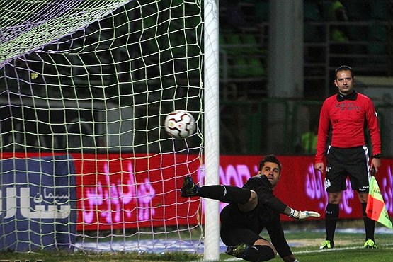 اشک های فروزان پس از شکست استقلال+[مجموعه عکس]