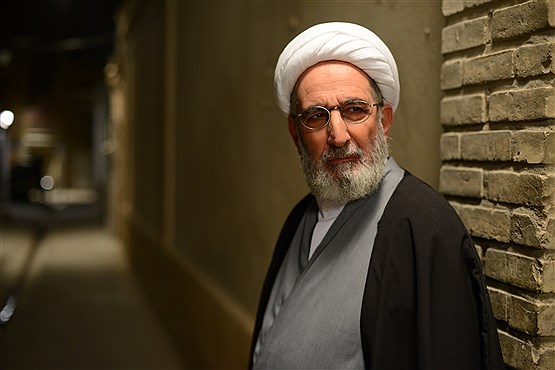 سریال پرده نشین / قسمت 8