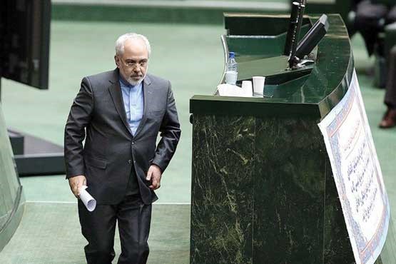 ظریف: به انتقادات نمایندگان پاسخ می دهیم