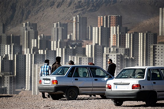 گزارش تصویری از خانه های ناتمام مسکن مهر