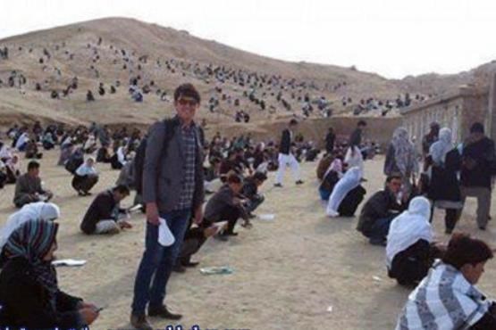 متفاوت‌ترین جلسه کنکور دنیا [+عکس ]