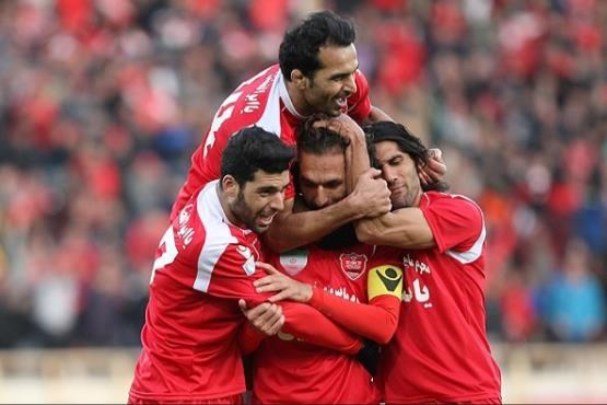 پرسپولیس سرانجام به پیروزی رسید