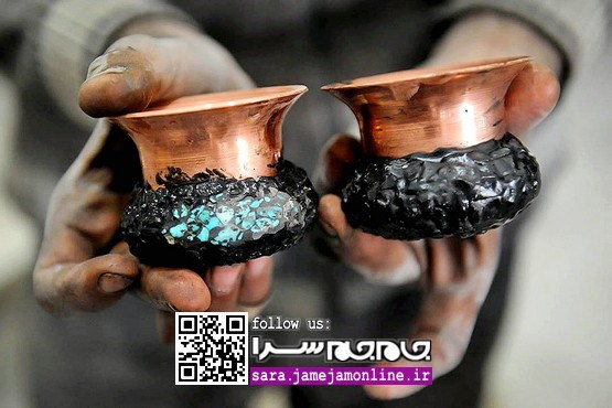 یک مشت آبی آسمان، زینت خانه‌هایمان [مجموعه عکس]