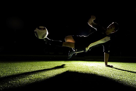 وقتی ستاره ها قیچی برگردان می زنند+[مجموعه عکس]