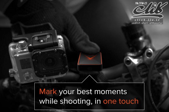 شکار لحظات با Flagg'it