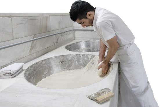 خمیر و خمیرگیری؛ وقتی همه خوابیم