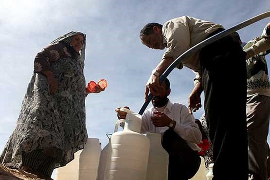 بودجه ۹۴ را «آب» ببندید + عکس