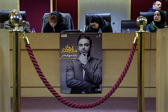 بابک جهانبخش: نان بازوی خودم را خوردم