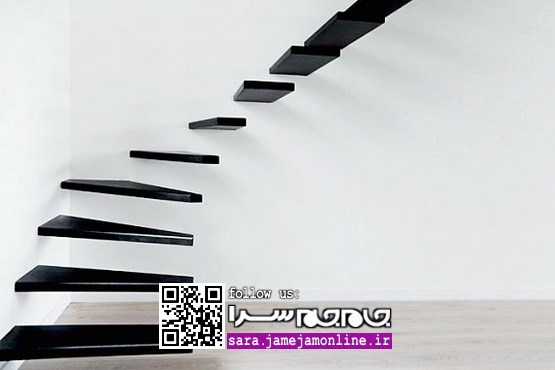 دکوراسیون: جالب‌ترین و دیدنی‌ترین راه‌پله‌ها [مجموعه عکس]