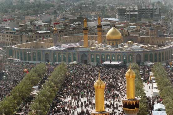 برکات زیارت امام حسین (ع) در روز اربعین